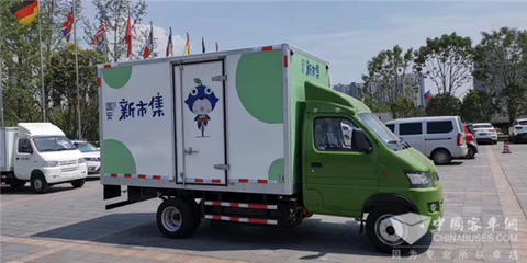 轮子上的新零售 看金旅如何玩转“地摊经济”与家具销售